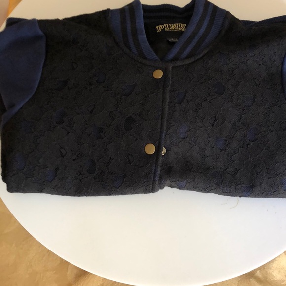 Pink Victoria’s Secret  Jacket NWOT - Picture 5 of 5